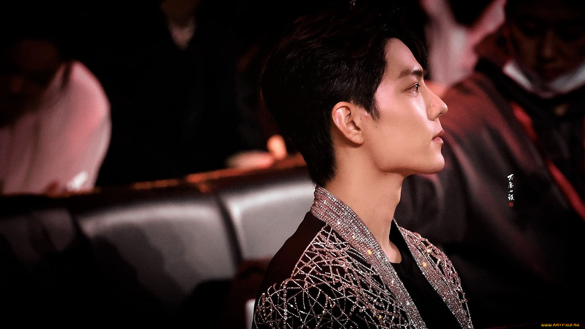 , xiao zhan, , , 